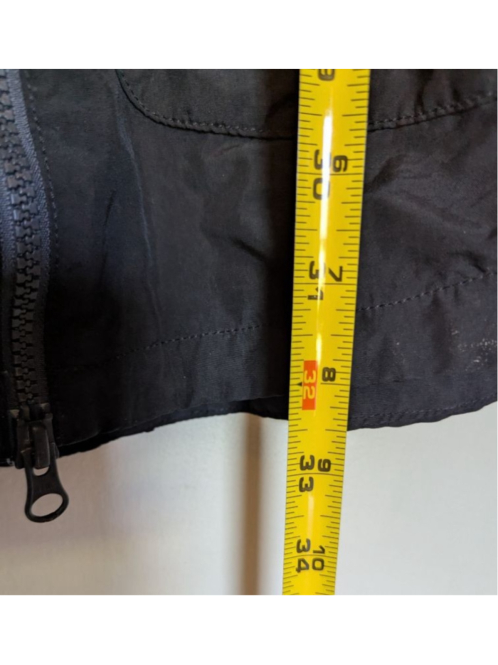 Women's Carhartt Black Relaxed Fit Hooded Jacket XXL - Picture 14 of 14